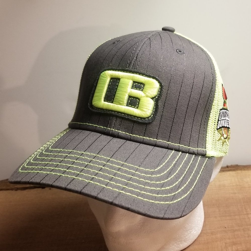 H182 - Omaha Bombers Baseball Hat